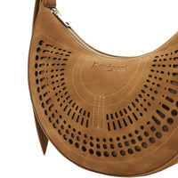 Desigual Orbis Cascais - Schultertasche 29 cm (camel) - Ansicht 5