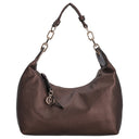 Liu Jo ECS Hobo S - Schultertasche 26 cm (t.moro met.)