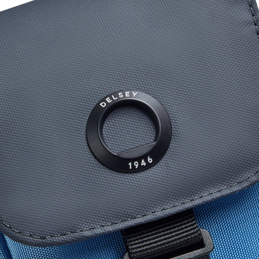 Delsey Paris Securflap - Umhängetasche 19 cm (blaubeere) - Ansicht 6