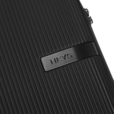Heys Nexus - 4-Rollen-Kabinentrolley S 53.4 cm (black) - Ansicht 8