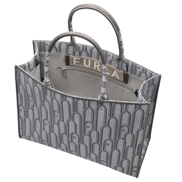 Furla Opportunity - Shopper L 37 cm (toni cristallo) - Ansicht 6