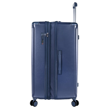 Heys Luxe Trunk - 4-Rollen-Trolley 76 cm erw. (navy) - Ansicht 5