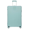 Brics Positano - Trolley XL de 4 ruedas 82 cm expandible (azul claro)