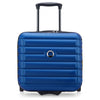 Delsey Paris Shadow 5.0 - Trolley de negocios de 2 ruedas 38 cm expandible (azul)