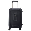 Delsey Paris Moncey MR - Trolley de cabina con 4 ruedas 55 cm (negro)