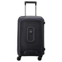 Delsey Paris Moncey MR - 4-Rollen-Kabinentrolley 55 cm (schwarz)