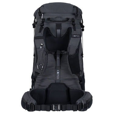 Exped Lightning 60 - Wanderrucksack L/XL 74 cm (black) - Ansicht 2