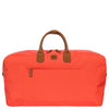 Brics X-Travel Weekender - Bolsa de viaje 55 cm (poppy)