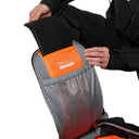 Mammut Nirvana 22 Women - Skitourenrucksack (black) - Ansicht 3