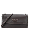 Liu Jo Evrim Crossbody - Bolso bandolera 22 cm (deep brown)