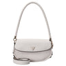 Guess Danya Flap - Schultertasche 25 cm (offwhite)