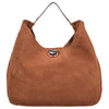 Liu Jo Gerona Hobo L - Bolso shopper 46 cm (tabacco)