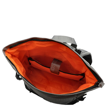 Strellson Northwood RS Eddie - Rucksack M 42 cm (hellgrau) - Ansicht 6