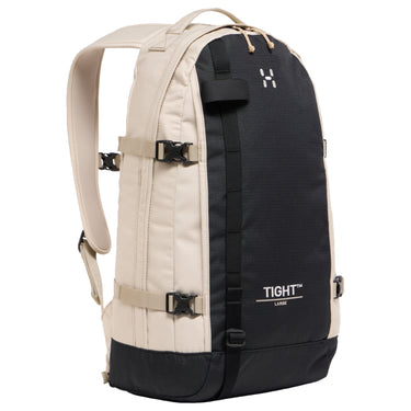 Haglöfs Tight Large 25 - Rucksack 53 cm (true black/chalk beige) - Ansicht 4