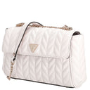 Guess Stacey - Umhängetasche 25 cm (off white) - Ansicht 2