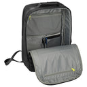 Travelite Workflow - Rucksack L 17" 46 cm (schwarz) - Ansicht 5