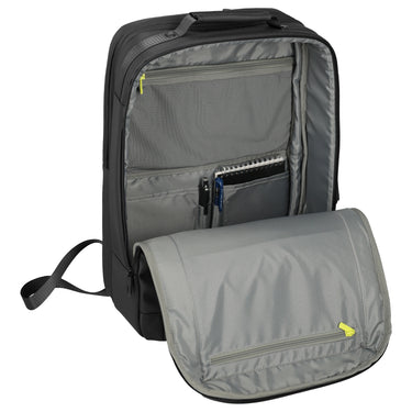 Travelite Workflow - Rucksack L 17" 46 cm (schwarz) - Ansicht 5