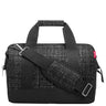 reisenthel travelling allrounder M - Reisetasche 40 cm (bouclé black)