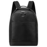 Delsey Paris Le Cuir Lisse - Rucksack 43 cm (schwarz)