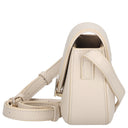 Seidenfelt Ellanda Saddle - Umhängetasche 21 cm (tofu beige) - Ansicht 3
