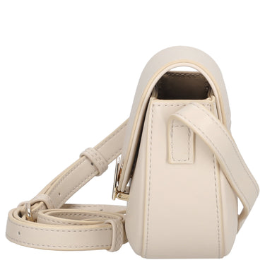 Seidenfelt Ellanda Saddle - Umhängetasche 21 cm (tofu beige) - Ansicht 3