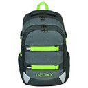 Neoxx ACTIVE PRO - Schulrucksack 45.5 cm (BOOM!)