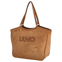 Liu Jo Ferielle L Tote - Bolso bandolera/bolso de mano 47 cm (suede)