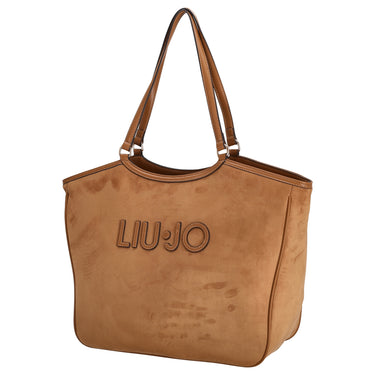 Liu Jo Ferielle L Tote - Umhängetasche/Henkeltasche 47 cm (suede) - Ansicht 2