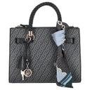 Liu Jo Manh S Satchel Monogramm - Umhängetasche 27 cm (nero)