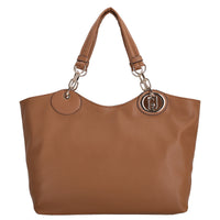 Liu Jo Faiza - Bolso shopper 37 cm (suede)