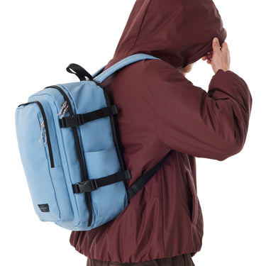 Eastpak selection Cabin Pak'r - Reiserucksack 15" 40 cm (tarp dust blue) - Ansicht 8