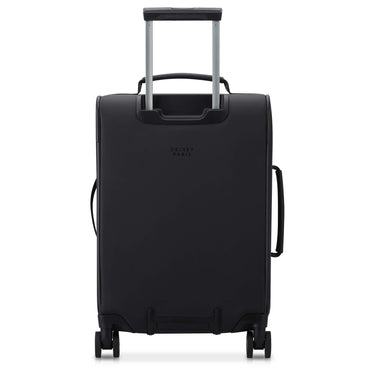 Delsey Paris Turenne Soft - 4-Rollen-Trolley 56 cm S erw. (schwarz) - Ansicht 4