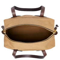 Filson Rugged Twill - Shopper mit Reißverschluss (tan) - Ansicht 3