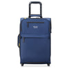 Delsey Paris Maubert 2.0 - Trolley de cabina de 2 ruedas 55 cm expandible (azul marino)