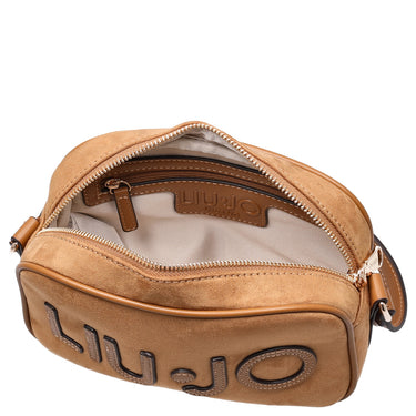 Liu Jo Ferielle M Camera Case - Umhängetasche 21 cm (suede) - Ansicht 6
