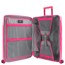 Heys HiLite - 4-Rollen-Trolley L 74 cm erw. (flamingo pink) - Ansicht 6