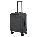 Travelite Skaii - 4-Rollen-Kabinentrolley 55 cm (anthracite) - Ansicht 2
