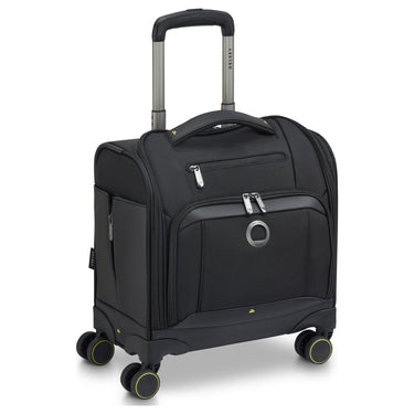 Delsey Paris DLC Pro - 4-Rollen-Businesstrolley 41 cm (schwarz) - Ansicht 2