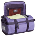 The North Face Base Camp Duffel XS - Reisetasche/Rucksack 45 cm (grounded plum/endless d) - Ansicht 4