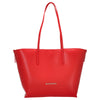 Valentino Bags Samy Re - Bolso shopper con pouch extraíble 31 cm (rosso)