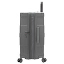 Heys ReNew - 4-Rollen-Trolley M 66 cm erw. (charcoal) - Ansicht 4