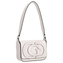 Guess Ruby Flap - Schultertasche 20 cm (off white) - Ansicht 5