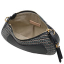Coccinelle C-Easy Ama Tap - Umhängetasche 22 cm (midnig/midn) - Ansicht 7