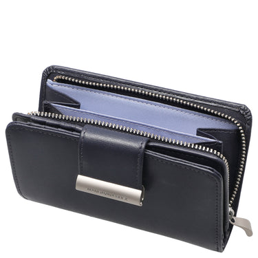Mandarina Duck Hera 3.0 - Börse mit Druckknopf 14 cm (dress blue) - Ansicht 2