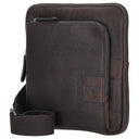 Strellson Hyde Park 1.0 Brian - Umhängetasche XS 25 cm (darkbrown) - Ansicht 2