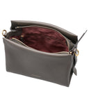 Coccinelle Boheme Grana Double - Henkeltasche S 23 cm (fango/honey) - Ansicht 6