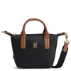 Tommy Hilfiger Popette Micro Tote - Bolso shopper 27 cm (black)