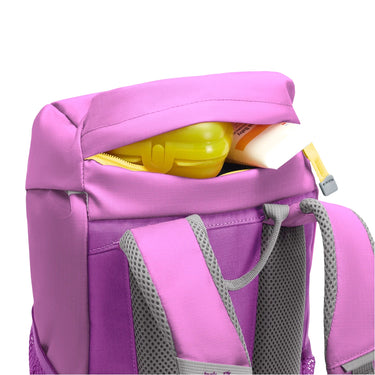 Jack Wolfskin Kids Explorer 15 - Kinderrucksack 42 cm (foxglove) - Ansicht 8