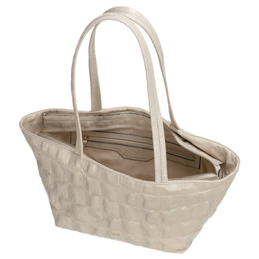 abro Alba Maxi Cocco - Schultertasche 26 cm (milk) - Ansicht 6