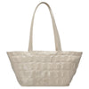 abro Alba Maxi Cocco - Schultertasche 26 cm (milk)